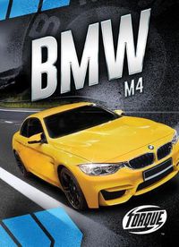 Cover image for BMW M4