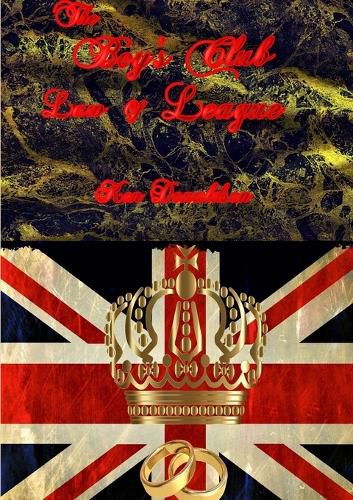 Cover image for The Boy's Club Law of League