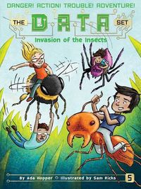 Cover image for Invasion of the Insects