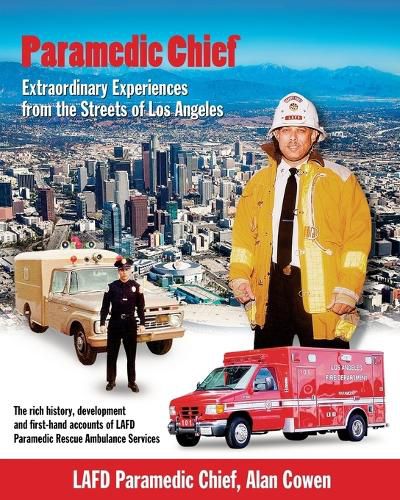 Cover image for Paramedic Chief