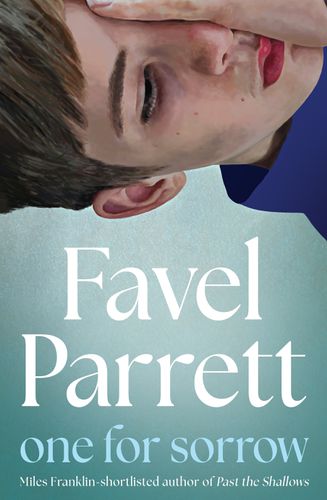 Cover image for One for Sorrow