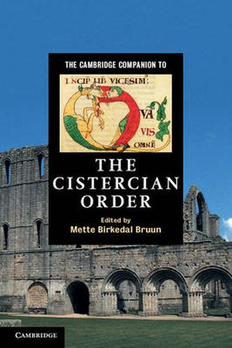 Cover image for The Cambridge Companion to the Cistercian Order