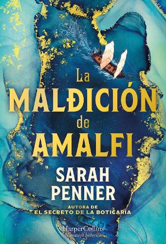 Cover image for La Maldicion de Amalfi (the Amalfi Curse - Spanish Edition)