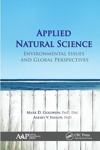 Applied Natural Science: Environmental Issues and Global Perspectives