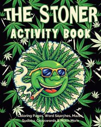 Cover image for The Stoner Activity Book