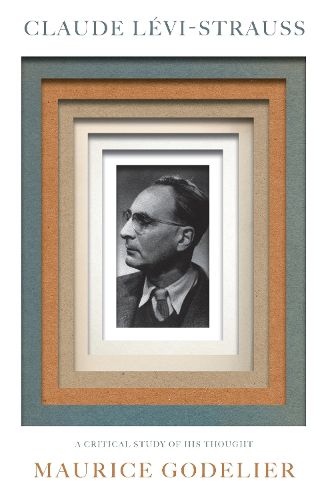 Cover image for Claude Levi-Strauss: A Critical Study of His Thought