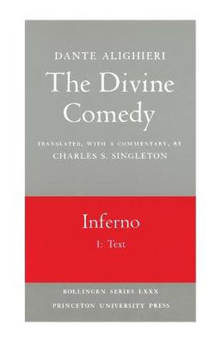 Cover image for The Divine Comedy