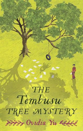 Cover image for The Tembusu Tree Mystery