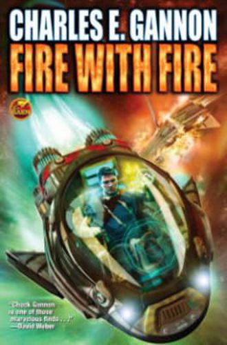 Cover image for Fire With Fire