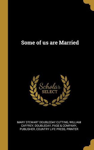 Cover image for Some of us are Married