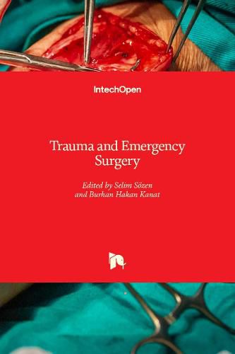 Cover image for Trauma and Emergency Surgery