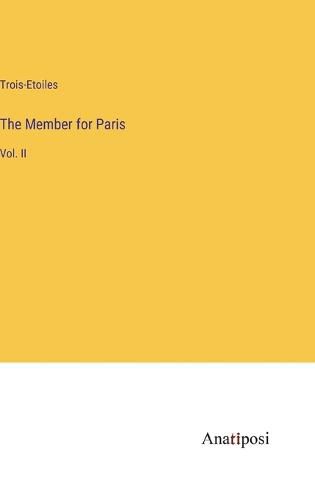 Cover image for The Member for Paris