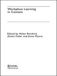 Cover image for Workplace Learning in Context