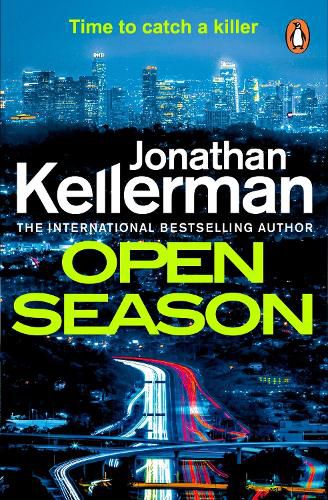 Cover image for Open Season