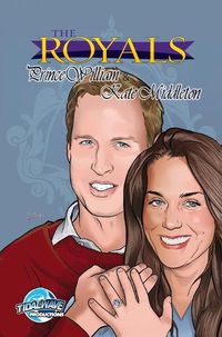 Cover image for Royals: Kate Middleton and Prince William