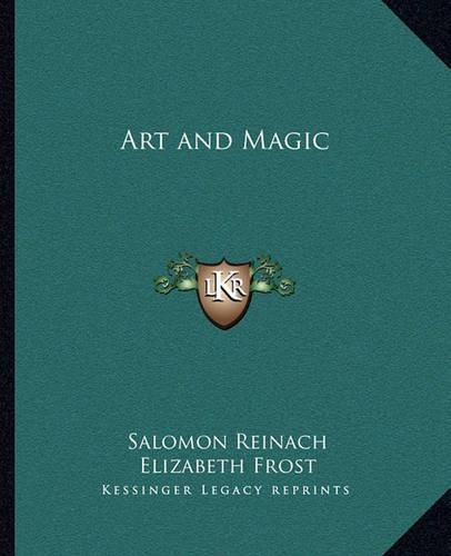 Art and Magic