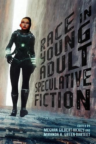 Cover image for Race in Young Adult Speculative Fiction