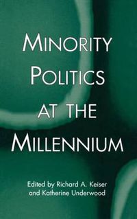 Cover image for Minority Politics at the Millennium