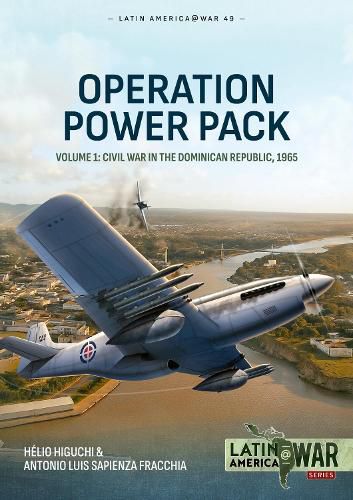 Cover image for Operation Power Pack Volume 1