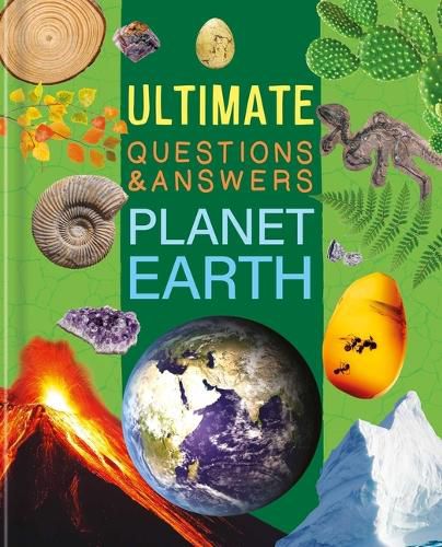 Cover image for Ultimate Questions & Answers Planet Earth