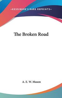 Cover image for The Broken Road