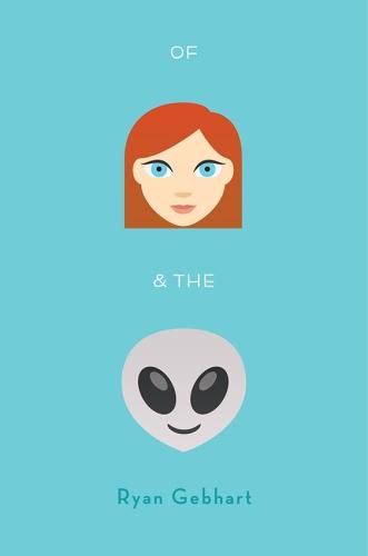 Cover image for Of Jenny and the Aliens