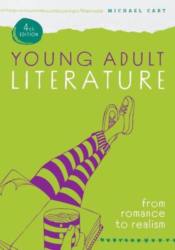 Cover image for Young Adult Literature: From Romance to Realism