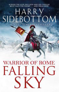 Cover image for Falling Sky