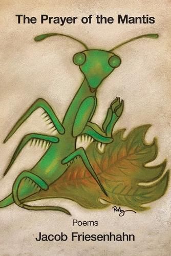 Cover image for The Prayer of the Mantis