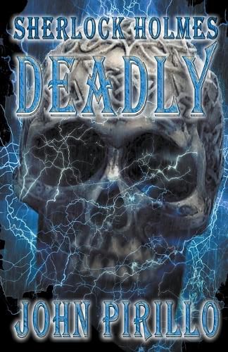 Cover image for Sherlock Holmes, Deadly