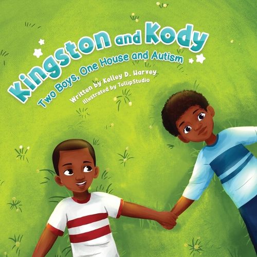 Cover image for Kingston and Kody