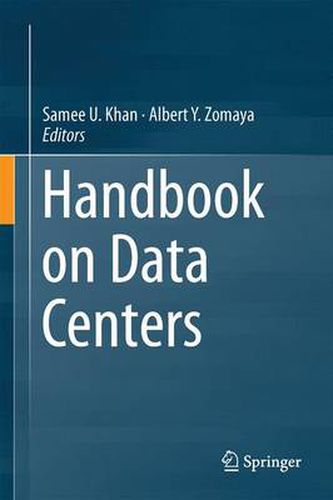 Cover image for Handbook on Data Centers