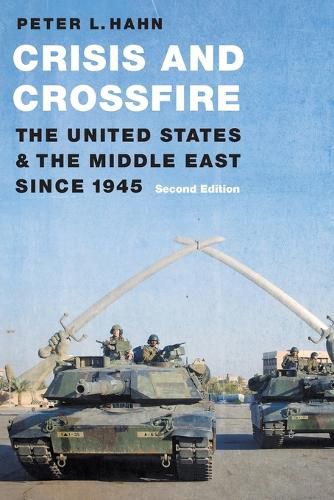 Cover image for Crisis and Crossfire