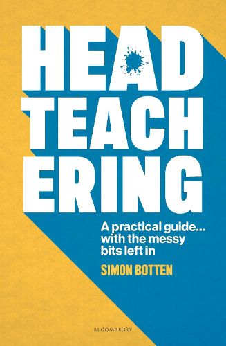 Cover image for Headteachering