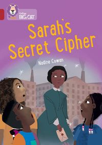 Cover image for Sarah's Secret Cipher