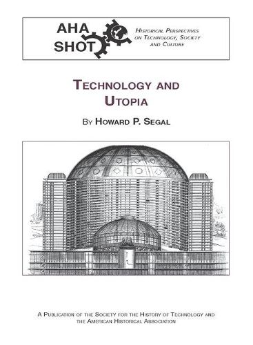 Cover image for Technology and Utopia