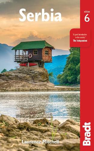 Cover image for Serbia