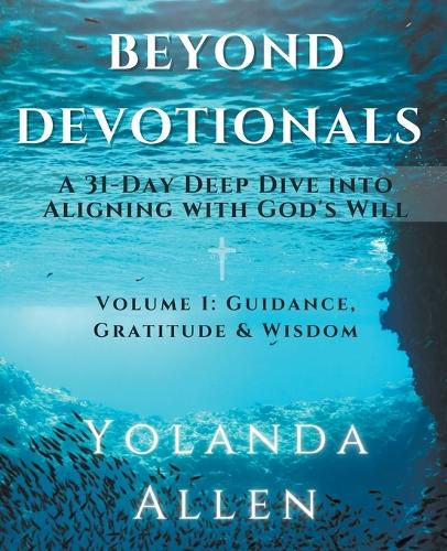 Cover image for Beyond Devotionals