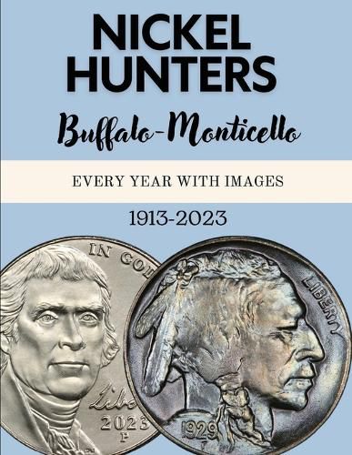 Cover image for Nickel Hunters