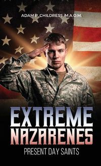 Cover image for Extreme Nazarene