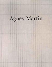 Cover image for Agnes Martin