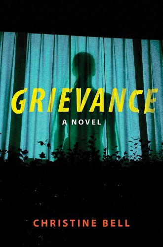 Cover image for Grievance: A Novel