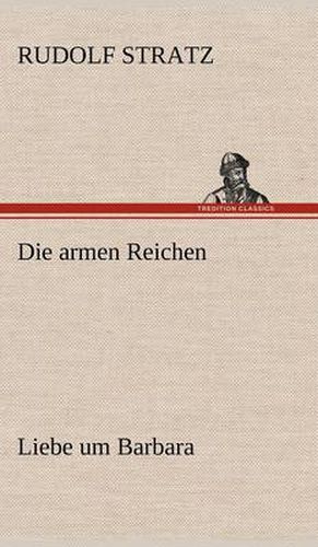 Cover image for Die Armen Reichen