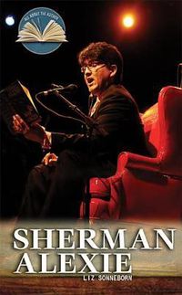 Cover image for Sherman Alexie