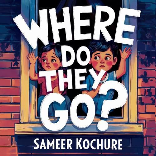 Cover image for Where do they go?