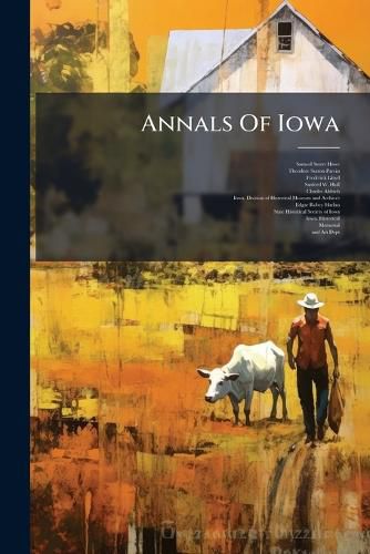 Cover image for Annals Of Iowa