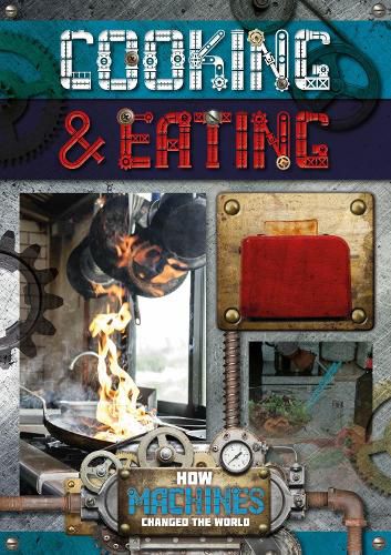 Cover image for Cooking and Eating