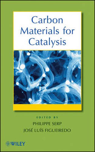Cover image for Carbon Materials for Catalysis