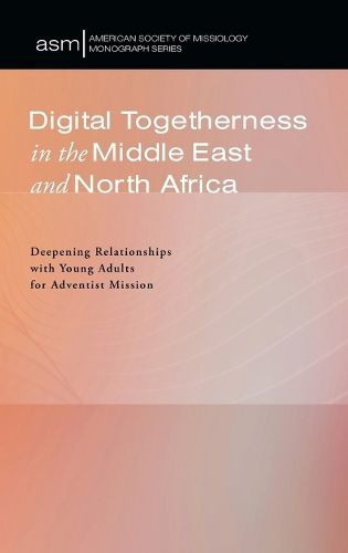 Cover image for Digital Togetherness in the Middle East and North Africa