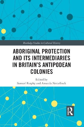 Cover image for Aboriginal Protection and Its Intermediaries in Britain's Antipodean Colonies